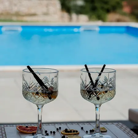 House Lastva 펜션 Široki Brijeg