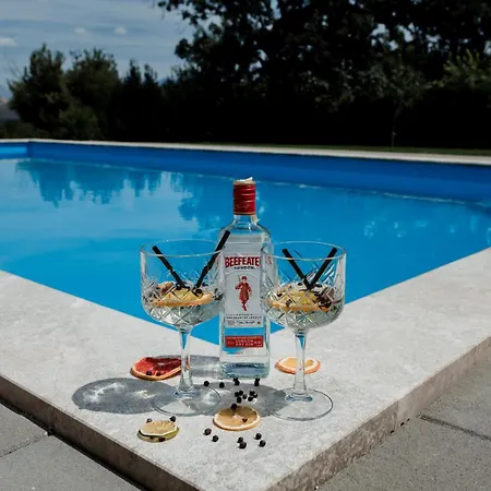 펜션 House Lastva Široki Brijeg