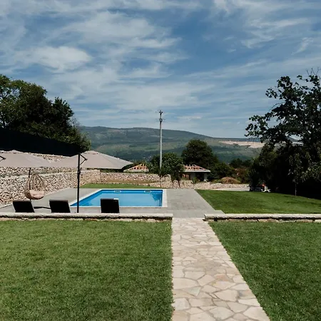 House Lastva 펜션 Široki Brijeg